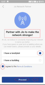 Apply For Jio Tower