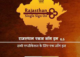rajasthan sso id registration