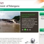e District Telangana