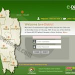 Mizoram Caste Certificate Online Portal
