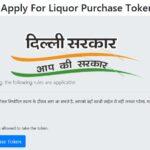 Delhi Sharab Booking