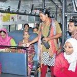 Telangana Free Bus Scheme Telangana Free Bus For Ladies తెలంగాణ ఉచిత బస్ యోజన, తెలంగాణ ఉచిత బస్ జీరో టికెట్