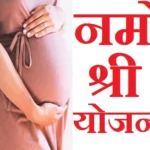 Namo Shri Yojana Form Gujarat Namo Shri Yojana Apply Onlin नमो श्री योजना Namo Shri Pregnant Women Scheme