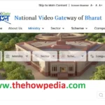 Navigate Bharat Portal navigatebharat.gov.in नेवीगेट भारत पोर्टल