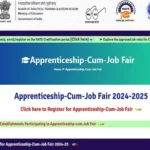 Apprenticeship Cum Job Fair 2024 Bopter Job Fair