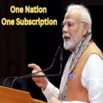 One Nation One Subscription Scheme