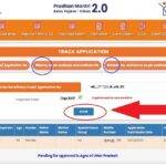 PMAY – Track Application Status Pmay 2.0 Status Check With Aadhar