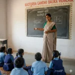 KGBV Vacancy Jharkhand KGBV Jharkhand Recruitment Kasturba Gandhi Balika Vidyalaya Vacancy Jharkhand Form